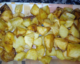 Foto del paso 3 de la receta: Felicidad, con huevos, patatas agrias y pimientos💖💖💫💫