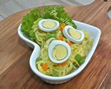 Foto langkah ke 11 dari resep Selada banjar.