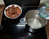 A picture of step 6 of Braised Oxtail (Rabo de Toro Estofado).
