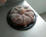 Foto del paso 18 de la receta: Pan de muerto de naranja