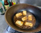 醬燒豆腐（全素）的食譜步驟5照片