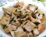 Foto langkah ke 7 dari resep Tahu Kucai ala Mechta.