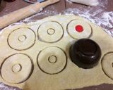 Foto langkah ke 9 dari resep Donat Tabur & Lapis Gula.