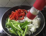 Foto del paso 2 de la receta: Verduras salteadas al natural