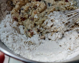 Foto del paso 5 de la receta: PAN DE Navidad🍁🎄Sin☃️ Amasar🌟💫⭐...‼️