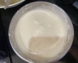 Hình bước làm 4 của món Bánh bông lan castella chà bông sốt dầu trứng