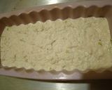 Foto del paso 2 de la receta: Budín cremoso de coco, avena y manzana verde