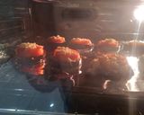 A picture of step 5 of Garlic eggplant.