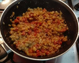 Foto del paso 3 de la receta: Lasaña de calabacín, berenjena y chorizo