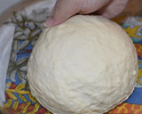A picture of step 6 of EASY Basic Bread.