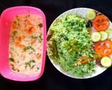ग्रीन पुलाव (Green Pulav Recipe In Marathi) रेसिपी स्टेप 4 फोटो 
