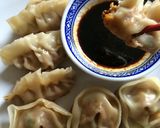 Foto langkah ke 6 dari resep Gyoza isi Ayam Teriyaki.