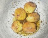 চিলি গার্লিক পটেটো (chilli garlic potato recipe in Bengali) রেসিপির ধাপ 1 ছবি