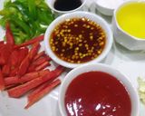 A picture of step 1 of Sepgahti basket #fastfood.