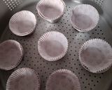 Foto langkah ke 4 dari resep Bolu Kukus Sprite.