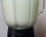 Foto del paso 2 de la receta: Licuado de Ananá 🍍 & Banana 🍌 🎉