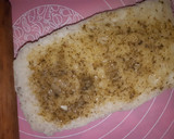 Foto langkah ke 4 dari resep Garlic Cheese Bread.
