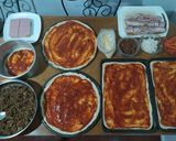 Foto del paso 8 de la receta: Masa para pizzas / pizzas ♥️🤤