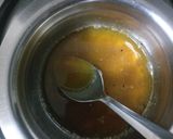 મારબ્લ ચાઇના ગ્રાસ હલવા (Marble China Grass Halwa Recipe In Gujarati) રેસીપી સ્ટેપ2ફોટો