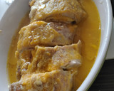 Foto del paso 8 de la receta: Solomillo de cerdo relleno en salsa