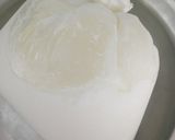A picture of step 6 of بھنڈی گوشت.