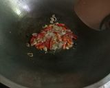 Foto langkah ke 2 dari resep Tumis labu tempe.