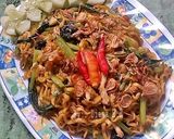 Foto langkah ke 6 dari resep Mie Goreng Sederhana.