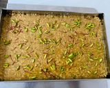 A picture of step 10 of Hirasari.