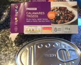 Foto del paso 4 de la receta: Arròs amb calamars de llauna