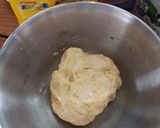 Foto langkah ke 2 dari resep Bakpao Labu Kuning.