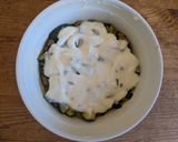 法式烤蛋盅佐櫛瓜 (oeuf cocotte aux courgettes)的食譜步驟3照片