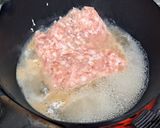 รูปขั้นตอนการทำที่ 2 ของ ลาบหมู