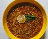 A picture of step 9 of Khichdi (One Pot Meal).