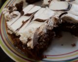Une image de l'étape 3 de Gâteau danette.