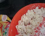 Foto langkah ke 3 dari resep Dimsum Ayam Udang.