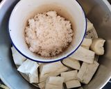 Foto langkah ke 1 dari resep Getuk Singkong.