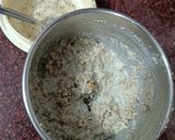 A picture of step 2 of Tadka Khus khus Milk.