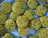 Rava and Green Peas kabab recipe step 5 photo
