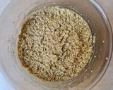 Foto del paso 2 de la receta: Galletas dulces de avena y aguacate 🥑