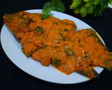 Foto langkah ke 5 dari resep Ikan Gurame Goreng Bumbu Woku.