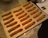 Foto del paso 1 de la receta: Dedos de bruja