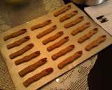 Foto del paso 1 de la receta: Dedos de bruja