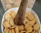 Foto del paso 7 de la receta: Crumble de nísperos y galletitas saladas