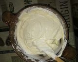 Tiramisu recept fázis 3 fotója