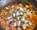Foto del paso 6 de la receta Paella de marisco 🥘