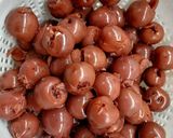 Meggyes recept fázis 2 fotója