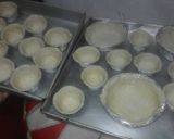 Foto langkah ke 2 dari resep Portugese egg tart.