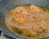 Foto del paso 5 de la receta: Pollo a la mostaza y miel