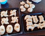 Foto del paso 6 de la receta: • Factura sin hojaldre, ni manteca 🥐 •