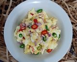 Foto langkah ke 4 dari resep Anyang Telur.
